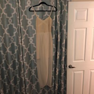 Mini dress